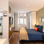 Studio No Leblon A 6 Minutos Da Praia | Va 380/403