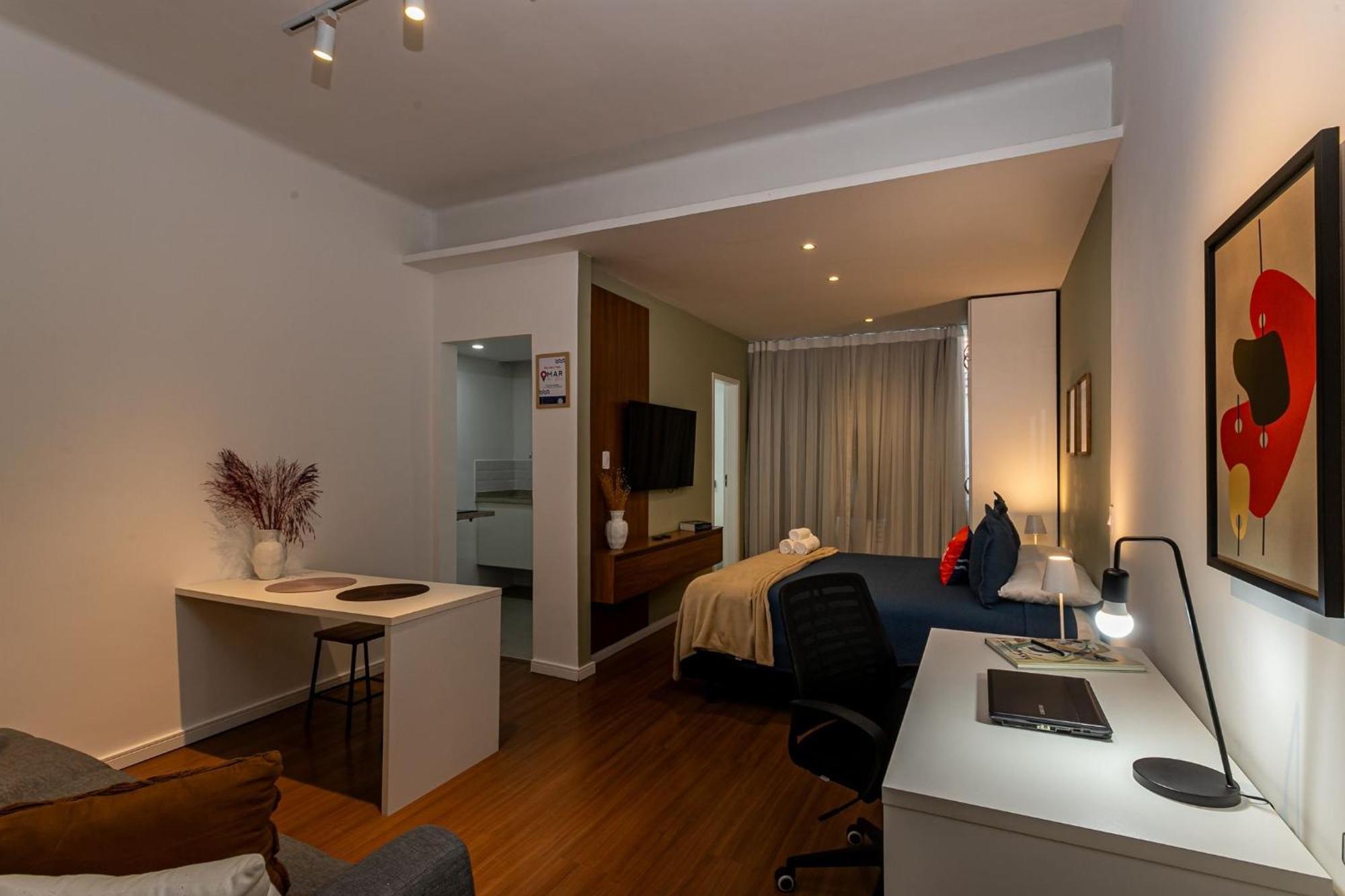 Appartement No Leblon A 6 Minutos Da | Va 380/403